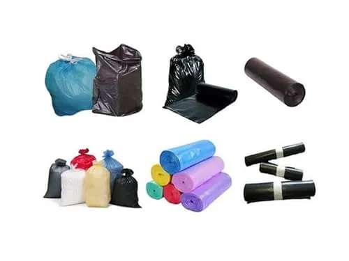 BOLSAS Y SACOS