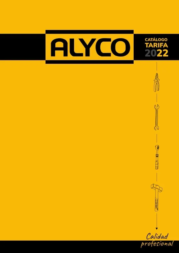 Catálogo de Productos de Alyco 2022