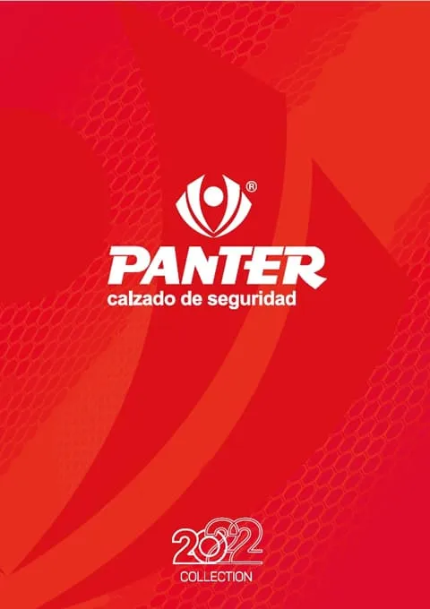 Catálogo en PDF Panter 2022